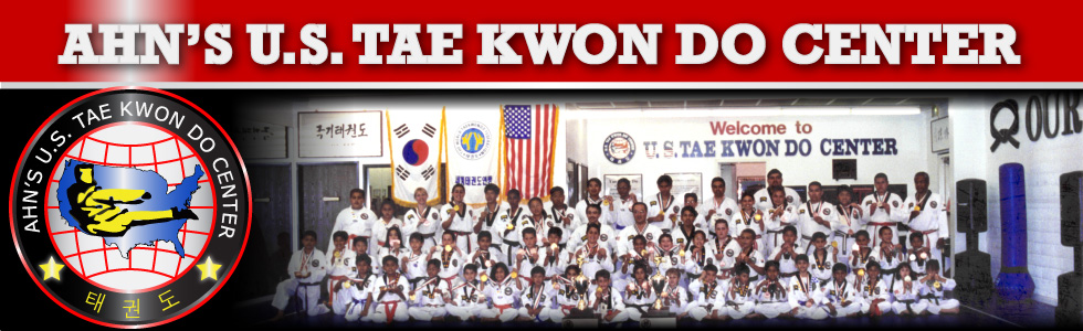 U.S Tae Kwon Do Center Banner